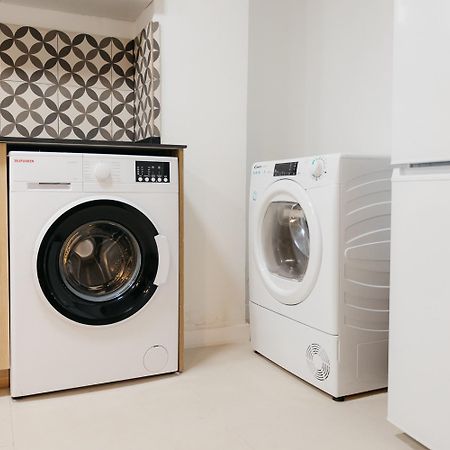 Amplio Apartamento Cerca Centro Historico Y Turia 5Pax 2 Bath 瓦伦西亚 外观 照片