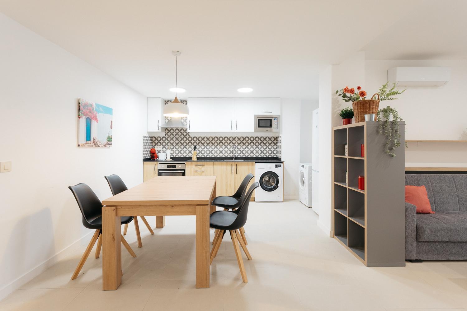 Amplio Apartamento Cerca Centro Historico Y Turia 5Pax 2 Bath 瓦伦西亚 外观 照片