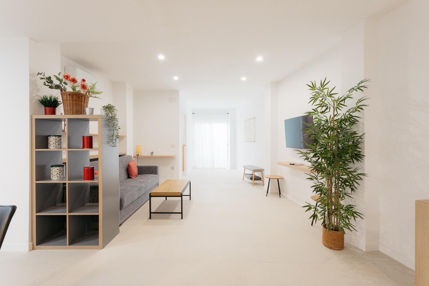 Amplio Apartamento Cerca Centro Historico Y Turia 5Pax 2 Bath 瓦伦西亚 外观 照片