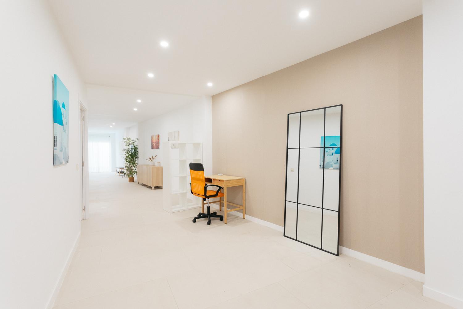 Amplio Apartamento Cerca Centro Historico Y Turia 5Pax 2 Bath 瓦伦西亚 外观 照片