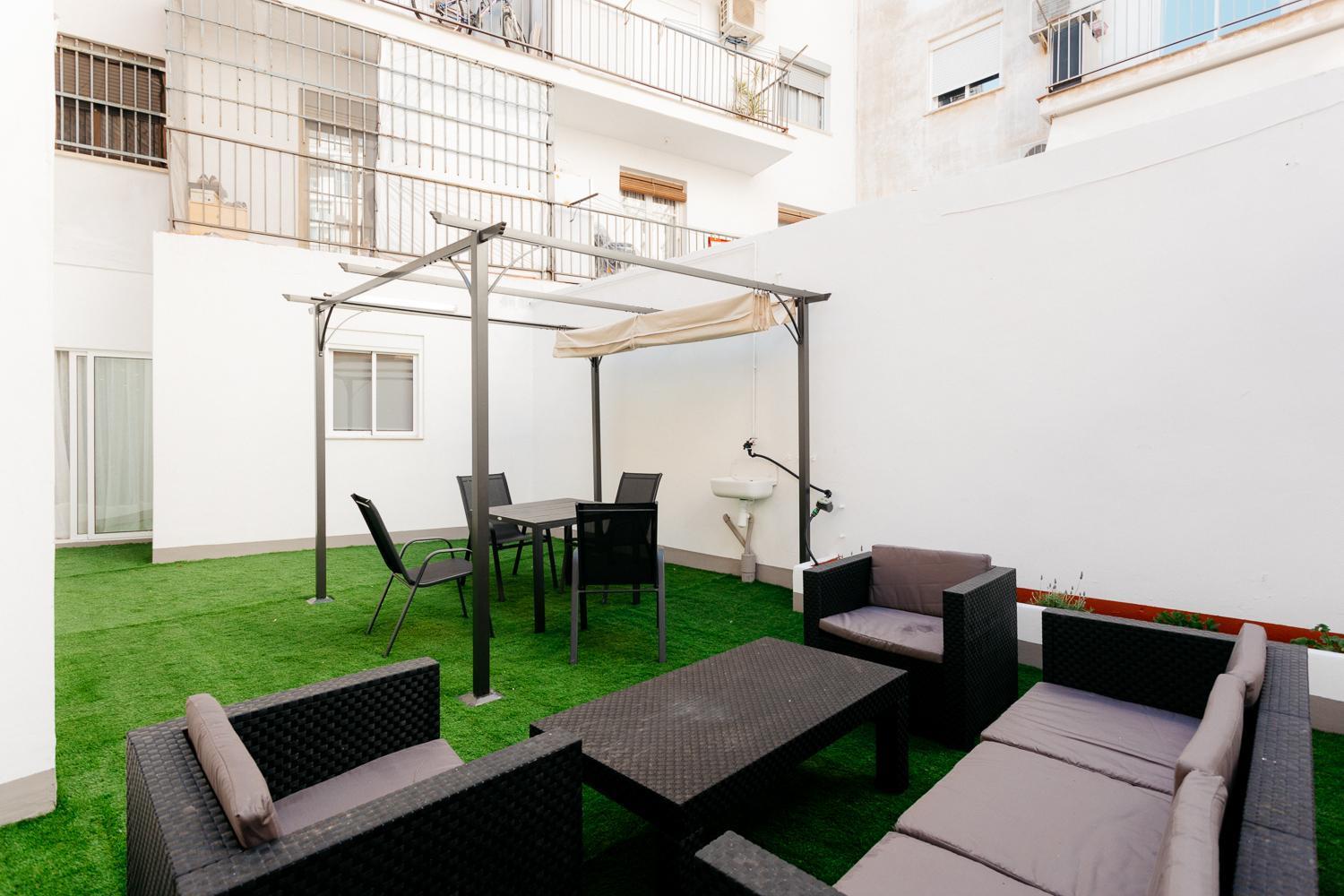 Amplio Apartamento Cerca Centro Historico Y Turia 5Pax 2 Bath 瓦伦西亚 外观 照片