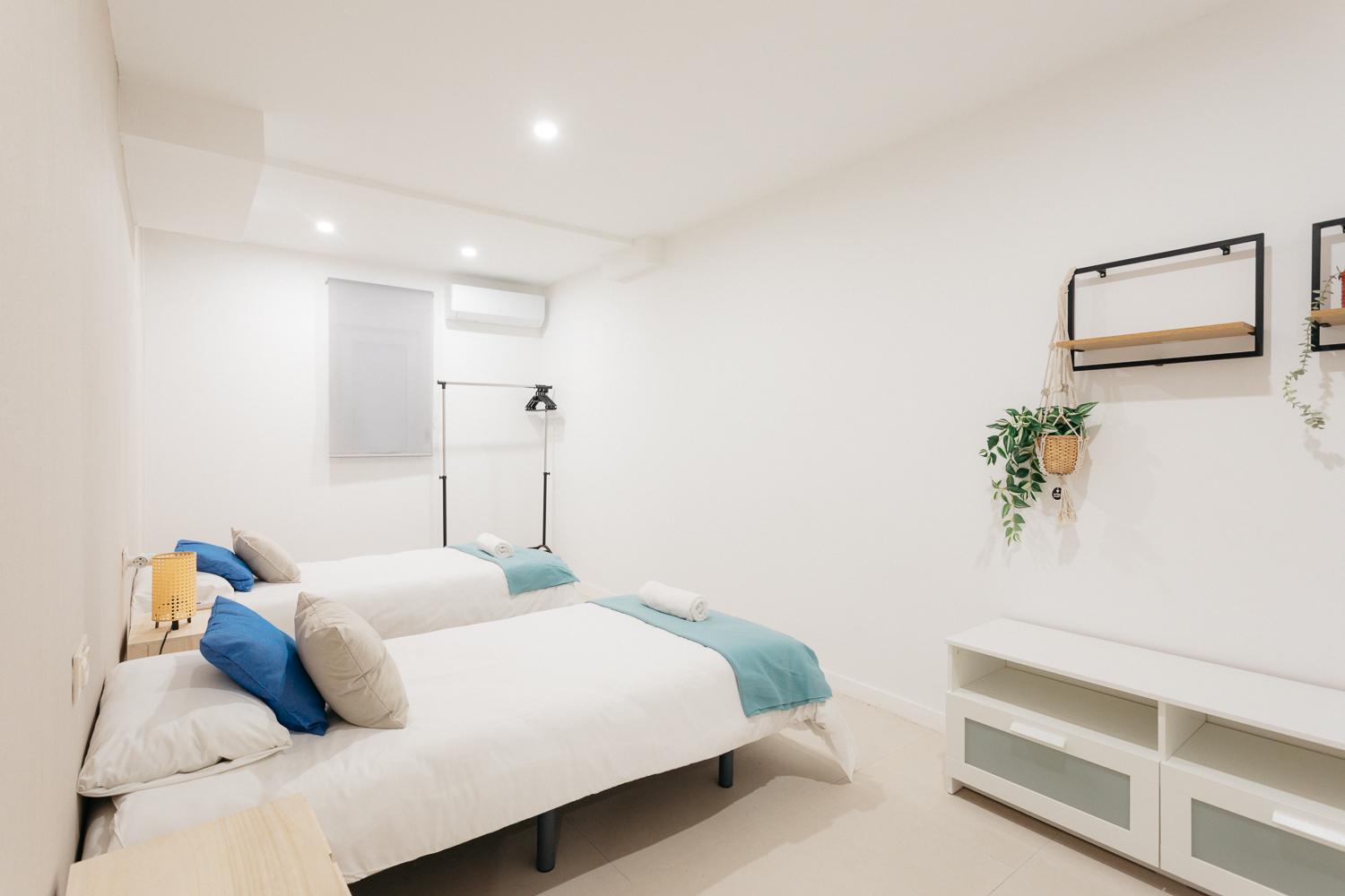 Amplio Apartamento Cerca Centro Historico Y Turia 5Pax 2 Bath 瓦伦西亚 外观 照片