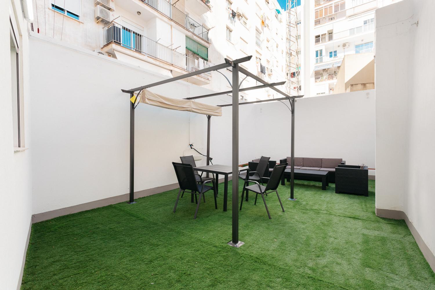 Amplio Apartamento Cerca Centro Historico Y Turia 5Pax 2 Bath 瓦伦西亚 外观 照片