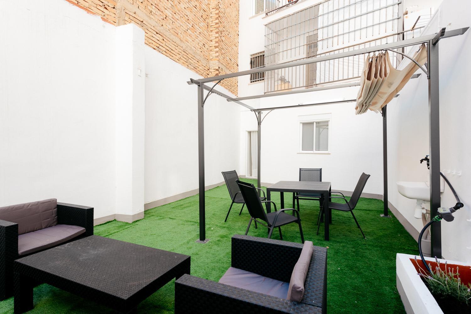 Amplio Apartamento Cerca Centro Historico Y Turia 5Pax 2 Bath 瓦伦西亚 外观 照片