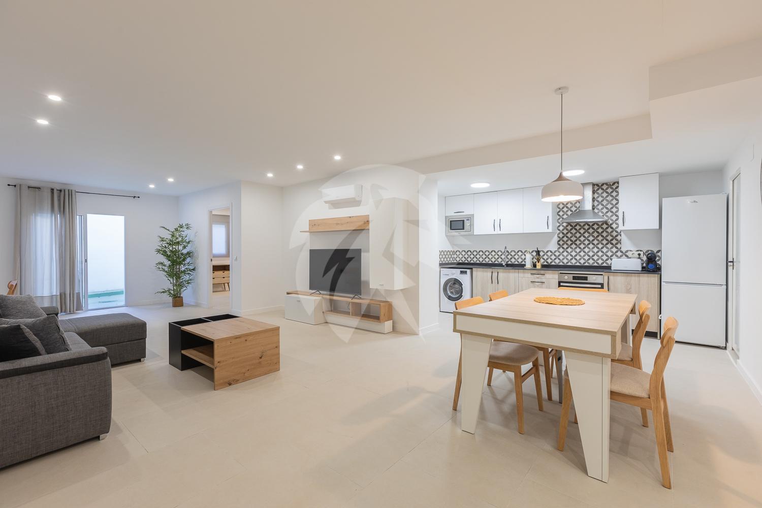 Amplio Apartamento Cerca Centro Historico Y Turia 5Pax 2 Bath 瓦伦西亚 外观 照片