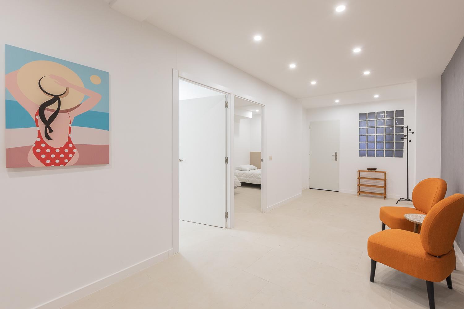 Amplio Apartamento Cerca Centro Historico Y Turia 5Pax 2 Bath 瓦伦西亚 外观 照片