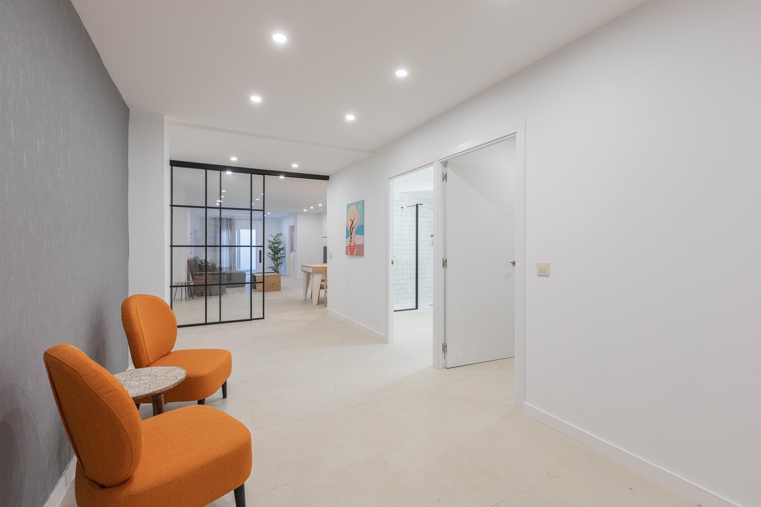 Amplio Apartamento Cerca Centro Historico Y Turia 5Pax 2 Bath 瓦伦西亚 外观 照片