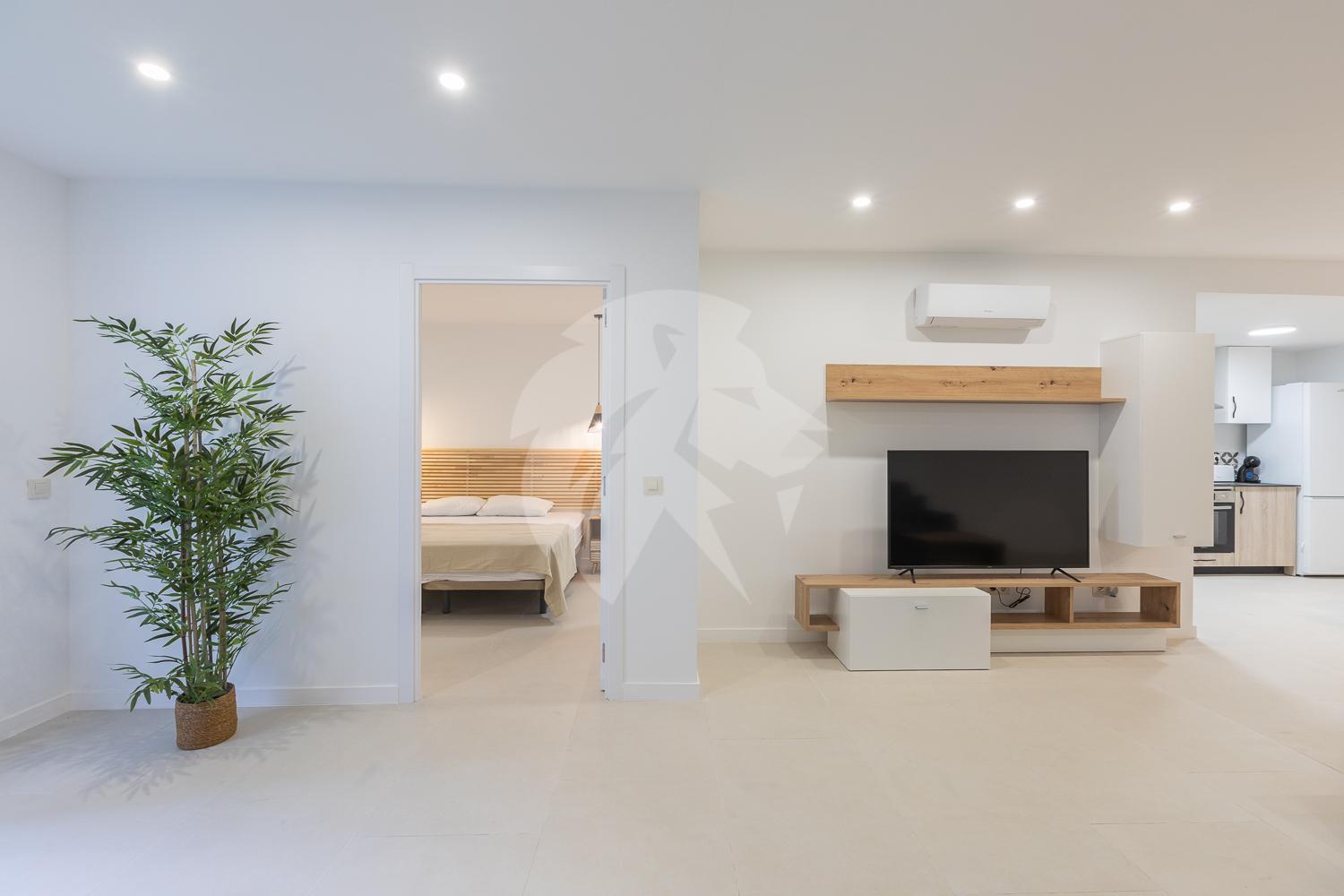 Amplio Apartamento Cerca Centro Historico Y Turia 5Pax 2 Bath 瓦伦西亚 外观 照片