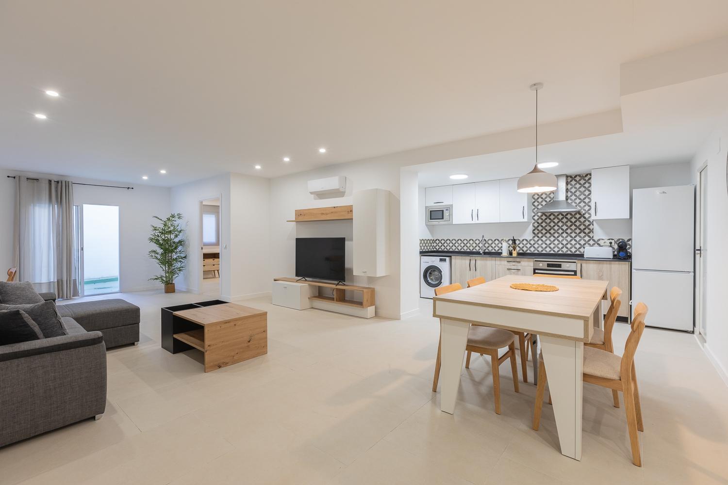 Amplio Apartamento Cerca Centro Historico Y Turia 5Pax 2 Bath 瓦伦西亚 外观 照片