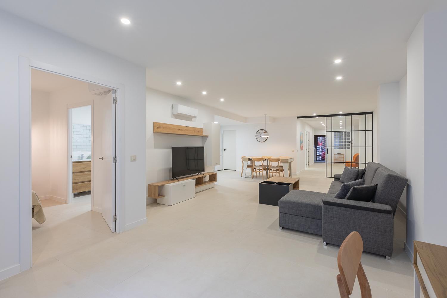 Amplio Apartamento Cerca Centro Historico Y Turia 5Pax 2 Bath 瓦伦西亚 外观 照片