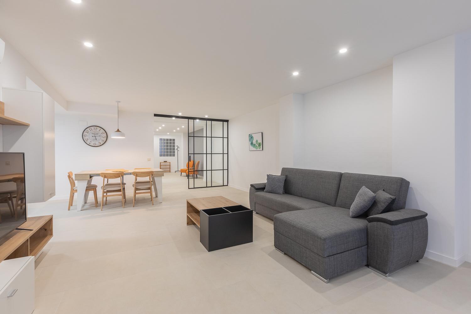 Amplio Apartamento Cerca Centro Historico Y Turia 5Pax 2 Bath 瓦伦西亚 外观 照片