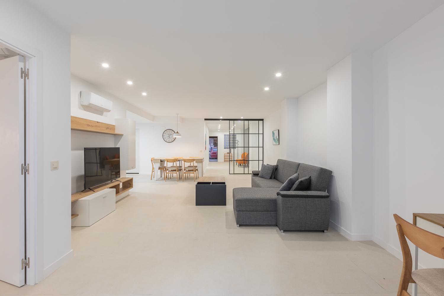 Amplio Apartamento Cerca Centro Historico Y Turia 5Pax 2 Bath 瓦伦西亚 外观 照片